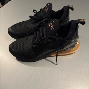 Air max 270 Black Camo Sunset